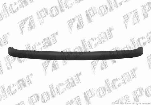 Polcar 231596-5 - Облицовка, бампер autodif.ru