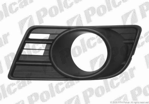 Polcar 74232716 - Решетка вентиляционная в бампере autodif.ru