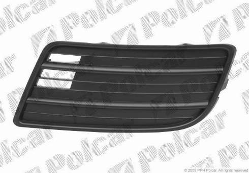 Polcar 74232714 - Решетка вентиляционная в бампере autodif.ru