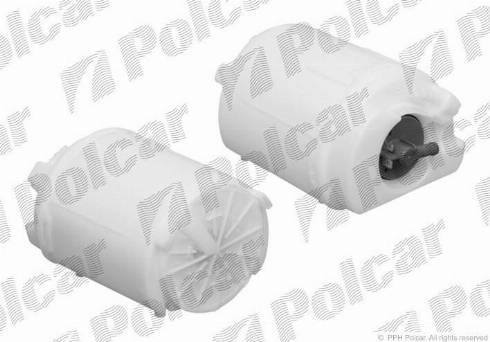 Polcar E01-0036 - Топливный насос autodif.ru
