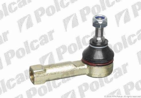 Polcar MI-401 - Ремкомплект, наконечник поперечной рулевой тяги autodif.ru