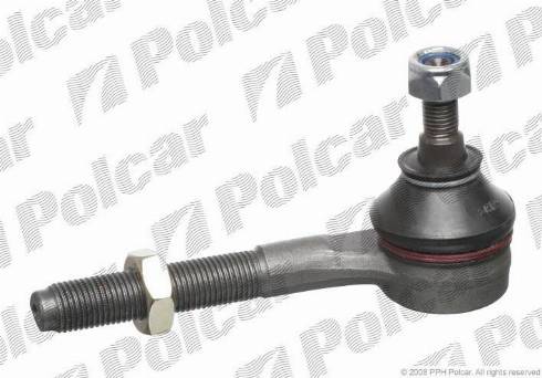 Polcar R-501 - Наконечник рулевой тяги, шарнир autodif.ru
