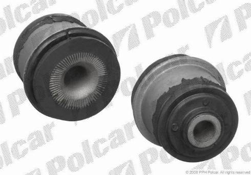 Polcar S2413006 - Подушка, опора, подвеска двигателя autodif.ru