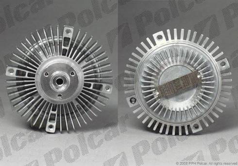 Polcar SV-5006 - Сцепление, вентилятор радиатора autodif.ru