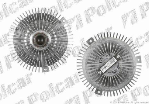 Polcar SV-6005 - Сцепление, вентилятор радиатора autodif.ru