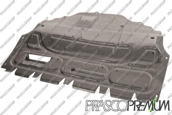 Prasco AD1201900 - Изоляция моторного отделения autodif.ru