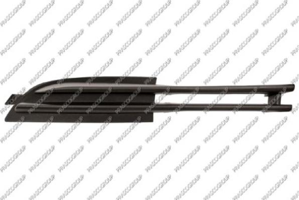 Prasco BM0202123 - Решетка вентиляционная в бампере autodif.ru