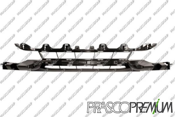 Prasco BM0282120 - Решетка вентиляционная в бампере autodif.ru
