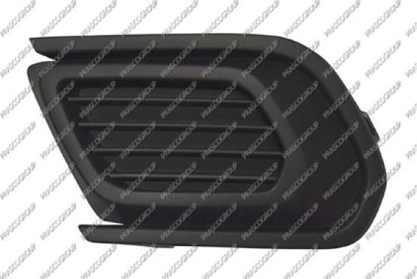 Prasco DA2302124 - Решетка вентиляционная в бампере autodif.ru
