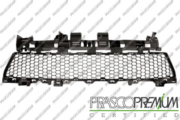 Prasco DA2242120 - Решетка вентиляционная в бампере autodif.ru
