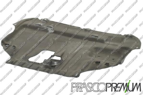 Prasco FD4241900 - Изоляция моторного отделения autodif.ru