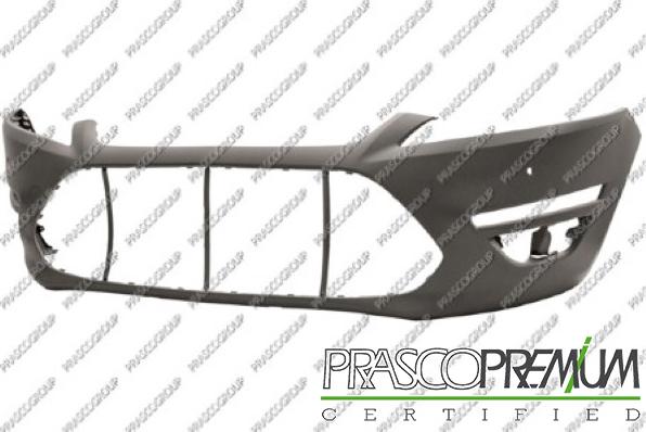Prasco FD1121011 - Буфер, бампер autodif.ru