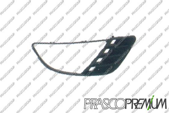 Prasco FD3402133 - Решетка вентиляционная в бампере autodif.ru