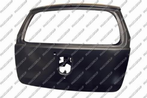 Prasco HN0023150 - Заслонка багажника / помещения для груза autodif.ru