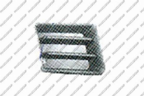 Prasco HN7152124 - Решетка вентиляционная в бампере autodif.ru