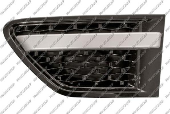 Prasco LR8021434 - Облицовка / защитная накладка, крыло autodif.ru
