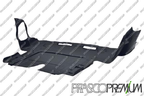 Prasco OP4101900 - Изоляция моторного отделения autodif.ru