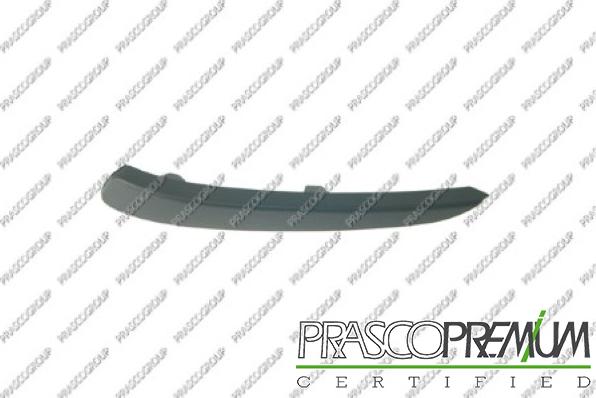 Prasco OP4101233 - Облицовка - защитная накладка, бампер autodif.ru