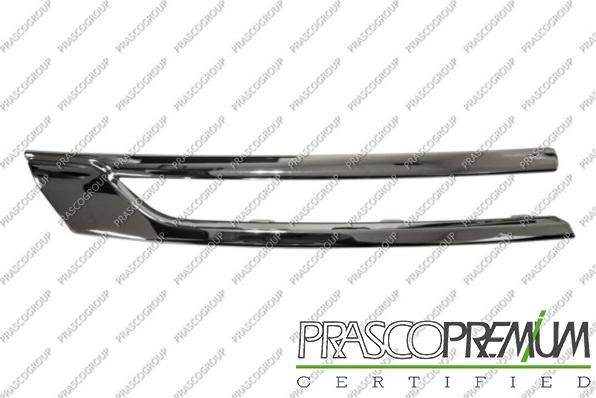 Prasco OP4202203 - Облицовка / защитная накладка, облицовка радиатора autodif.ru
