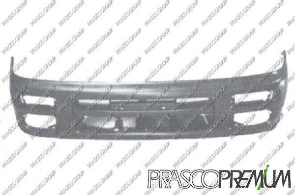 Prasco SB4221001 - Буфер, бампер autodif.ru