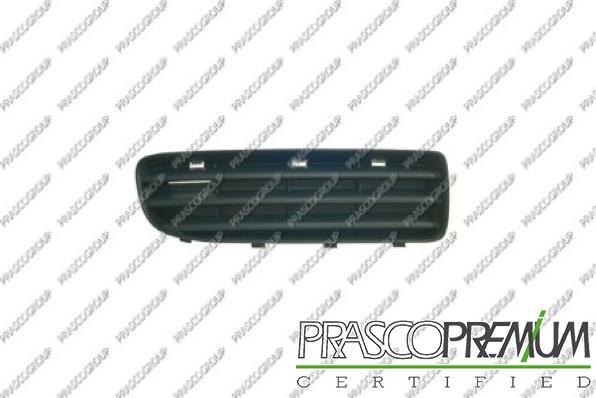 Prasco SK0222124 - Решетка вентиляционная в бампере autodif.ru