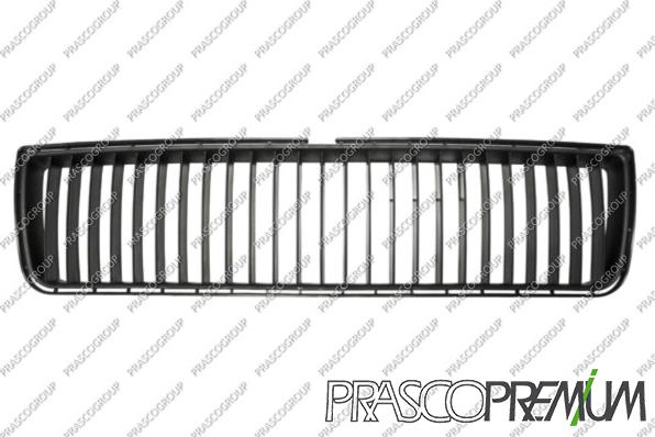 Prasco SK0222120 - Решетка вентиляционная в бампере autodif.ru