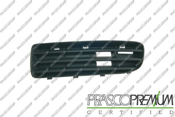 Prasco SK0222123 - Решетка вентиляционная в бампере autodif.ru