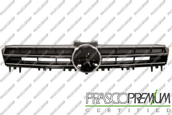 Prasco VG4002011 - Решетка радиатора autodif.ru
