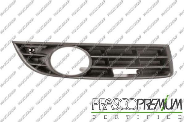 Prasco VG0542133 - Решетка вентиляционная в бампере autodif.ru