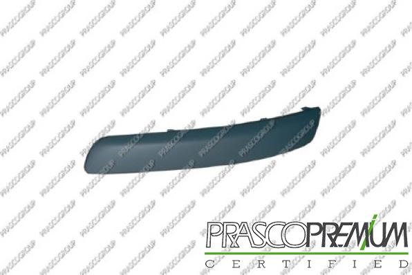 Prasco VG0361244 - Облицовка - защитная накладка, бампер autodif.ru