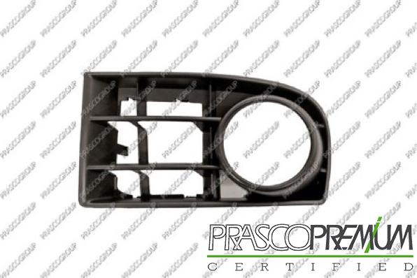 Prasco VG0362144 - Решетка вентиляционная в бампере autodif.ru