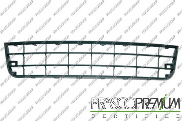 Prasco VG0362130 - Решетка вентиляционная в бампере autodif.ru