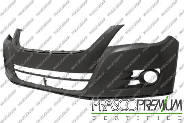 Prasco VG8071011 - Буфер, бампер autodif.ru