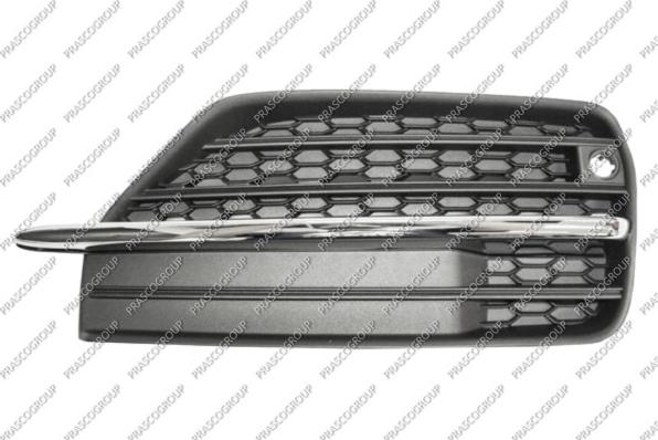 Prasco VV7162123 - Решетка вентиляционная в бампере autodif.ru