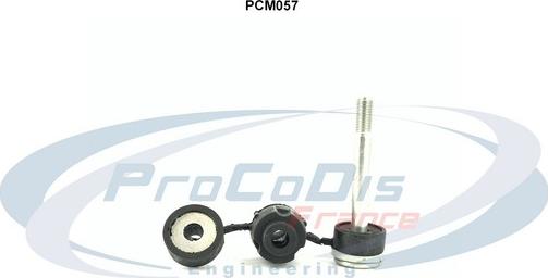 Procodis France PCM057 - Подушка, опора, подвеска двигателя autodif.ru