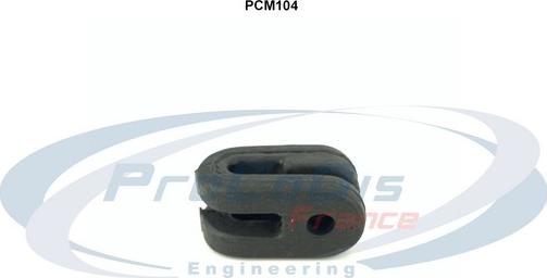 Procodis France PCM104 - Подушка, опора, подвеска двигателя autodif.ru