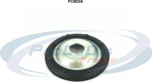 Procodis France PCM308 - Опора стойки амортизатора, подушка autodif.ru
