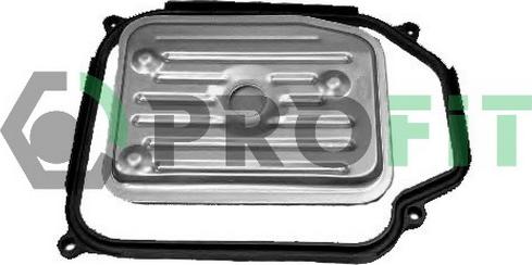 Profit 1550-0023 - Гидрофильтр, автоматическая коробка передач autodif.ru