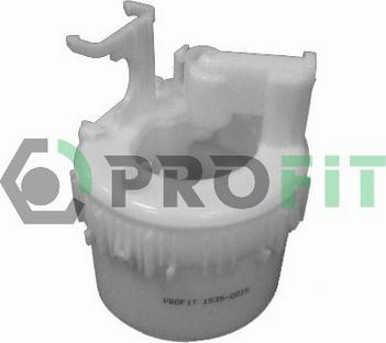 Profit 1535-0015 - Топливный фильтр autodif.ru