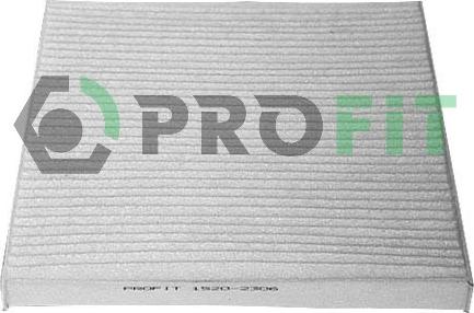 Profit 1520-2306 - Фильтр воздуха в салоне autodif.ru