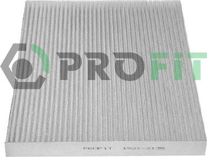 Profit 1521-2135 - Фильтр воздуха в салоне autodif.ru