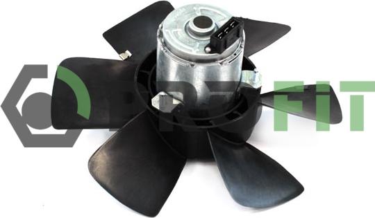 Profit 1850-0040 - Вентилятор, охлаждение двигателя autodif.ru