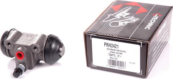 Protechnic PRH2421 - Колесный тормозной цилиндр autodif.ru