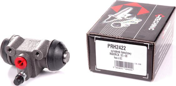 Protechnic PRH2422 - Колесный тормозной цилиндр autodif.ru