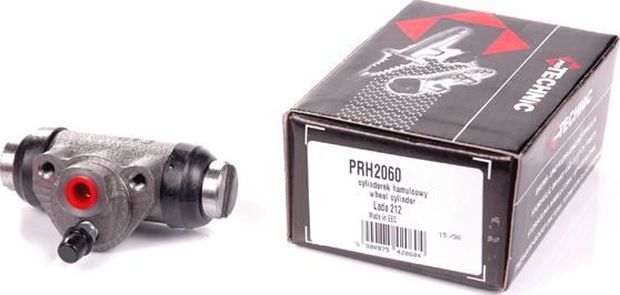 Protechnic PRH2060 - Колесный тормозной цилиндр autodif.ru