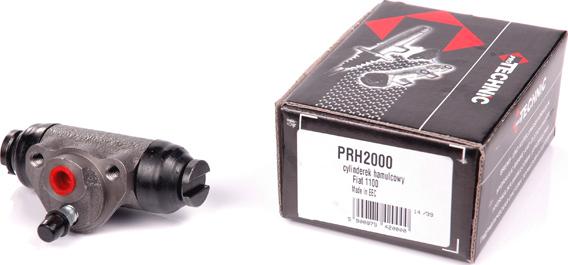 Protechnic PRH2000 - Колесный тормозной цилиндр autodif.ru