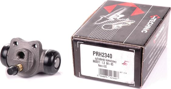 Protechnic PRH2340 - Колесный тормозной цилиндр autodif.ru