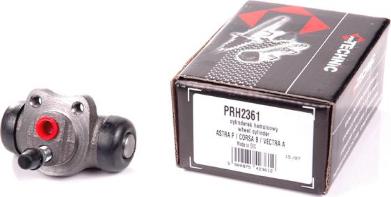 Protechnic PRH2361 - Колесный тормозной цилиндр autodif.ru