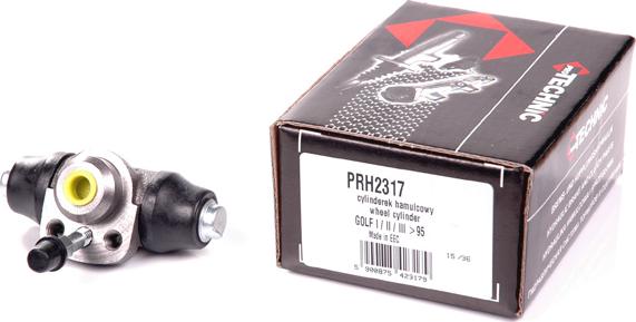 Protechnic PRH2317 - Колесный тормозной цилиндр autodif.ru