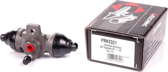 Protechnic PRH2321 - Колесный тормозной цилиндр autodif.ru